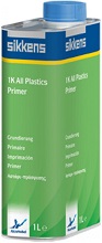 1K all plastics primer