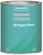 2K Plastic Primer