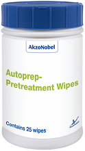 Autoprep Pretreatment Wipes